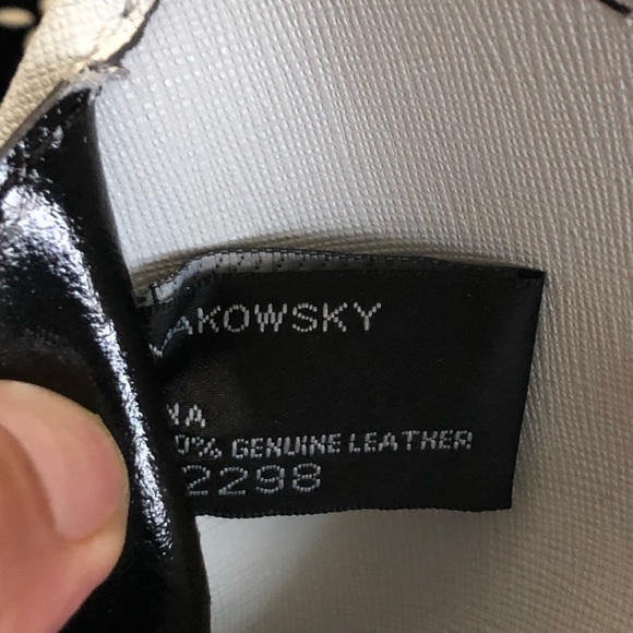 B. Makowsky purse - Picture 9 of 14